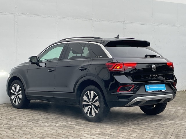 Volkswagen T-Roc 1.0 TSI