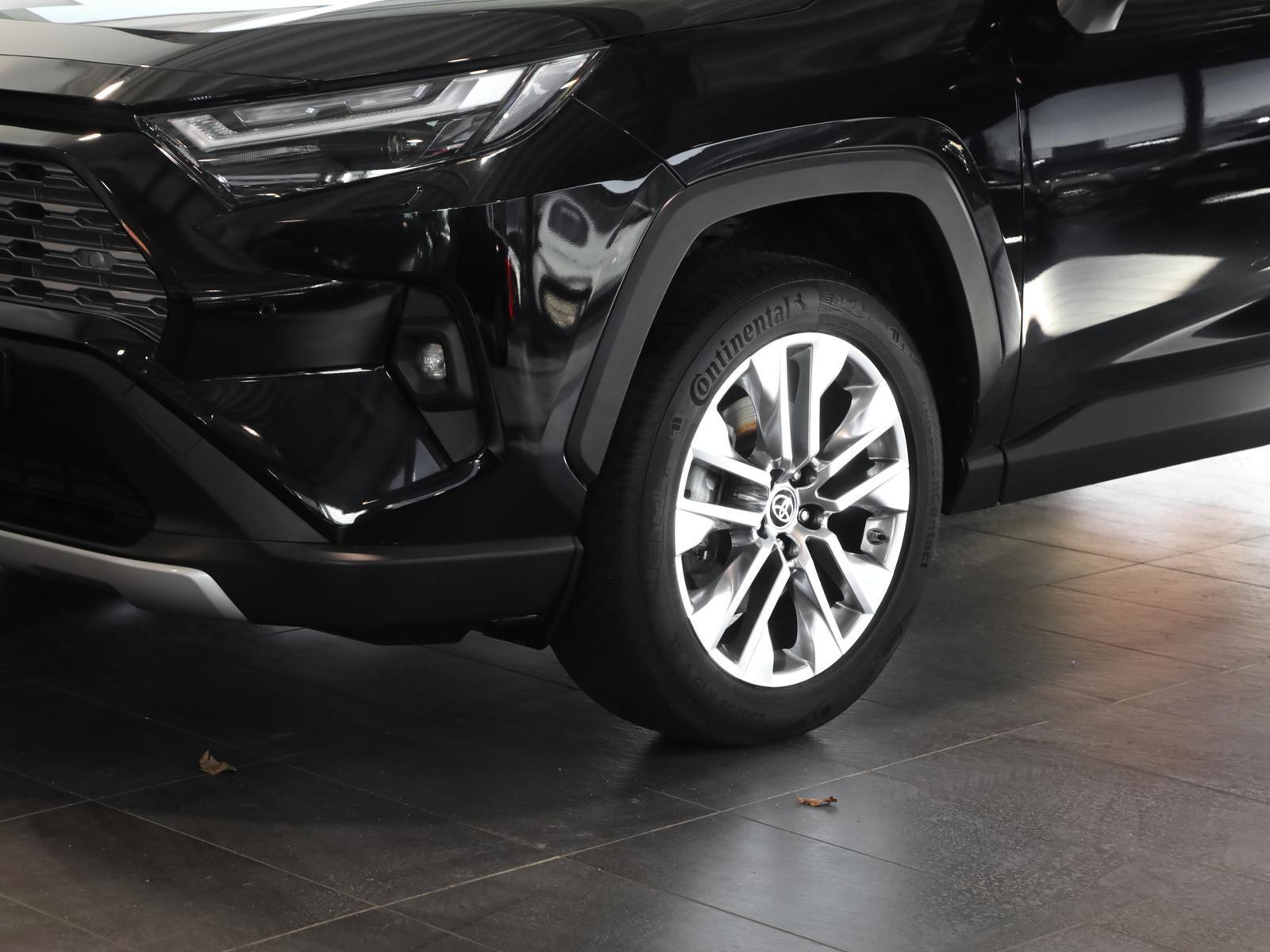 Toyota RAV4 5-deurs Lounge