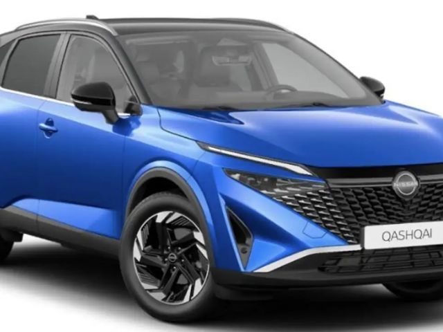 Nissan Qashqai DIG-T N-Connecta