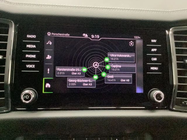 Skoda Kodiaq 2.0 TDI Tour