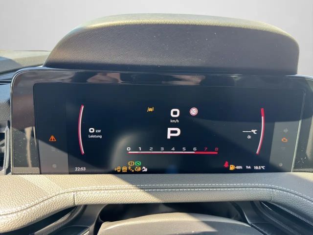 Skoda Superb 4x4 Combi Sportline