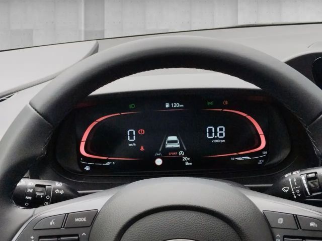 Hyundai i20 1.0 Select T-GDi