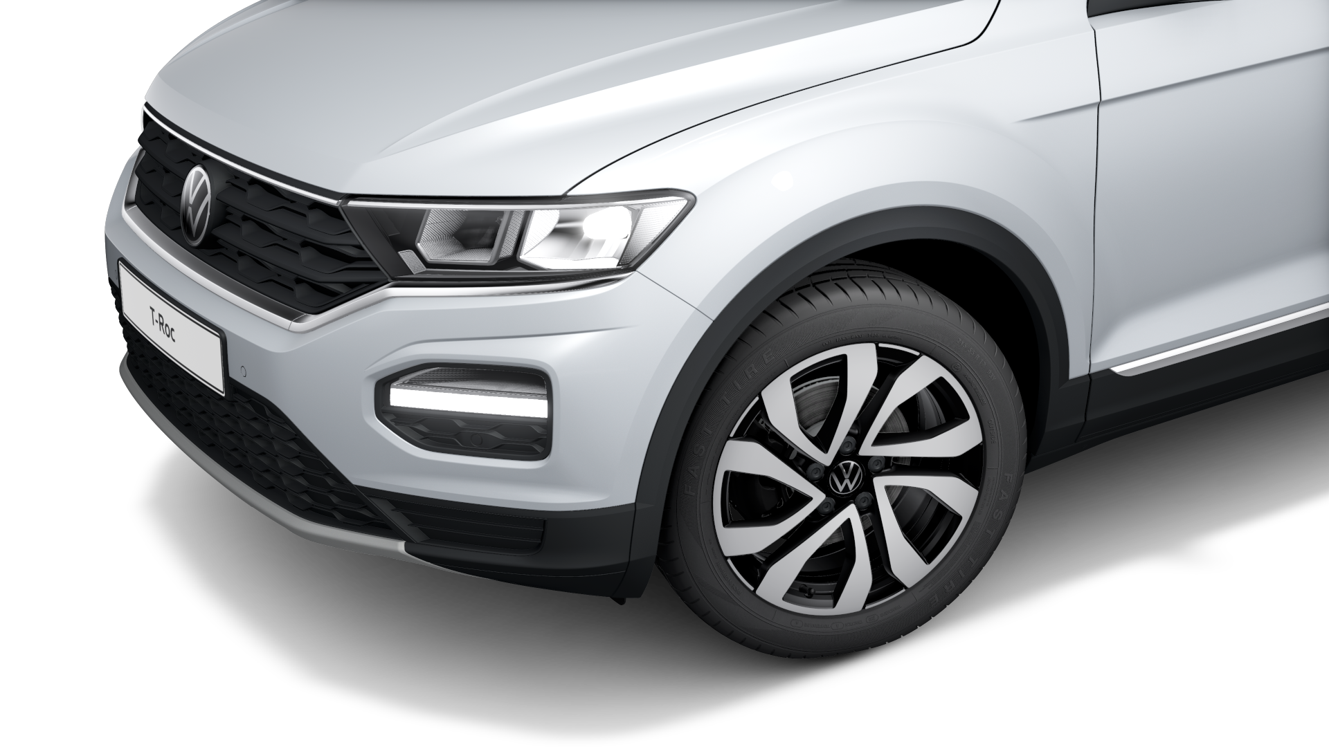 Volkswagen T-Roc T-Roc Active  NAVI SHZ CARPLAY PDC