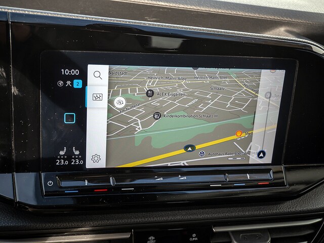 Volkswagen Caddy 2.0 TDI DSG Style