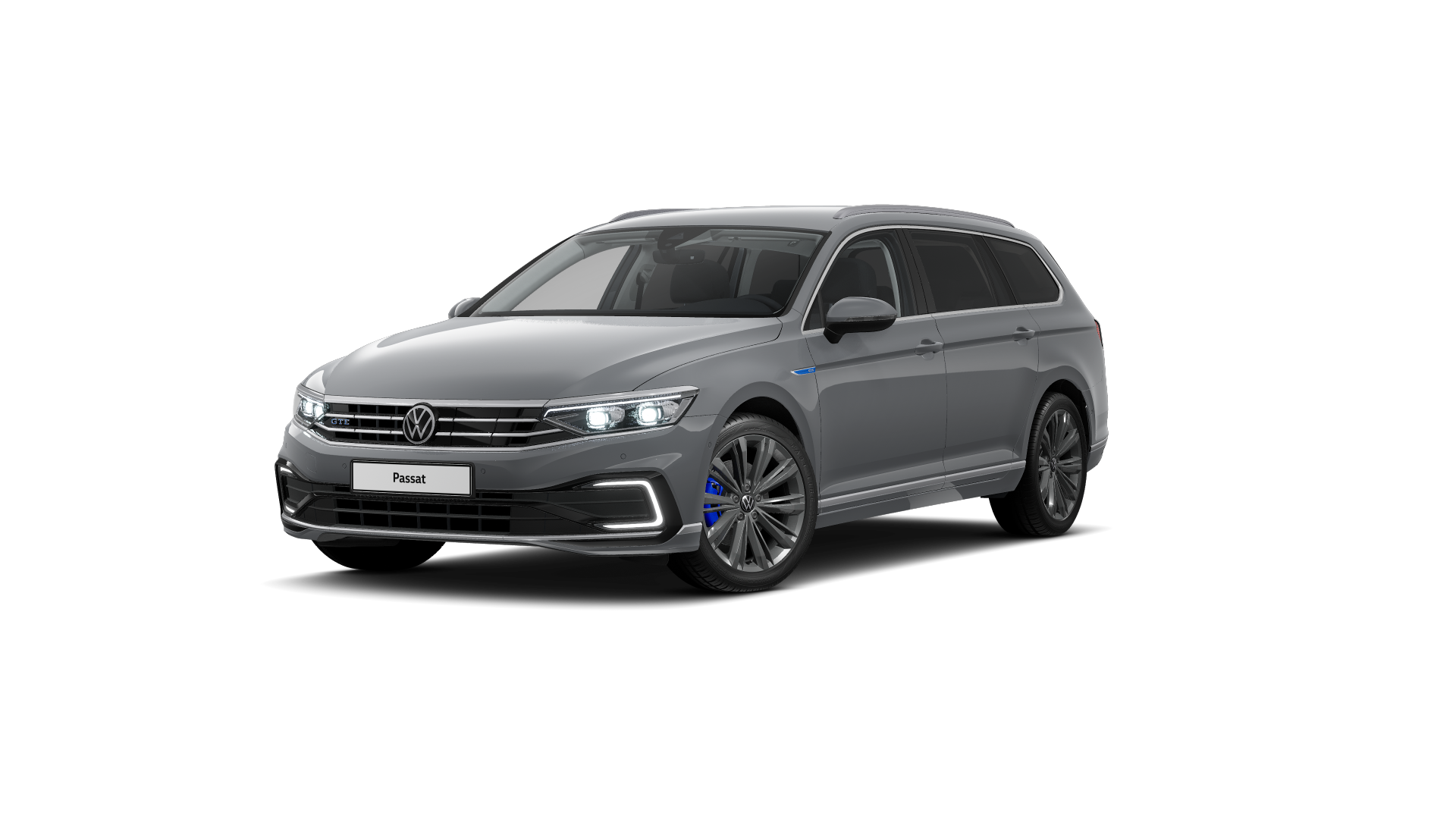 Volkswagen Passat DSG Navi LED Matix AHK Kamera ACC Climatronic Sitzhzg.