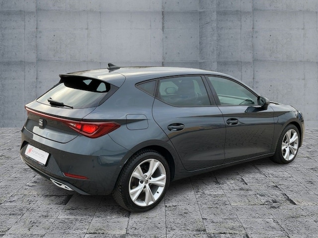 Seat Leon 1.5 eTSI DSG FR-lijn