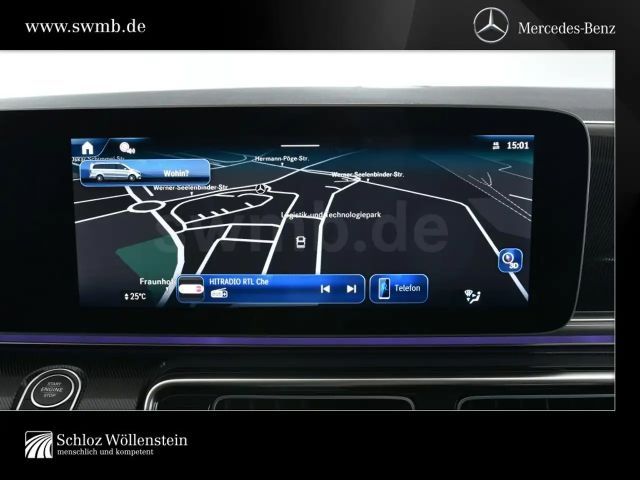 Mercedes-Benz V 250 Style