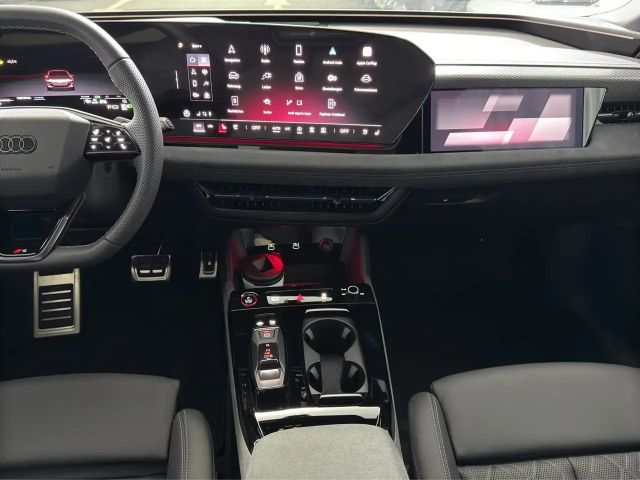 Audi S6 e-tron e-tron