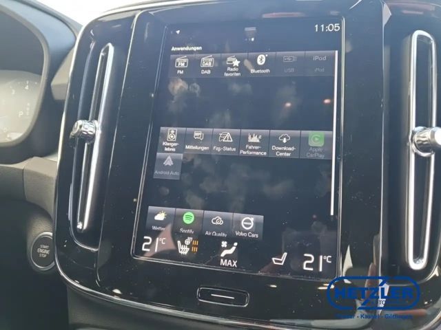 Volvo XC40 Dark Plus