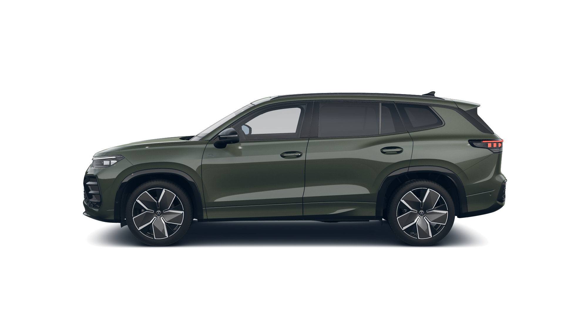 Volkswagen Tayron 4Motion DSG R-Line