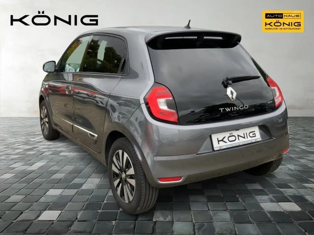Renault Twingo E-Tech