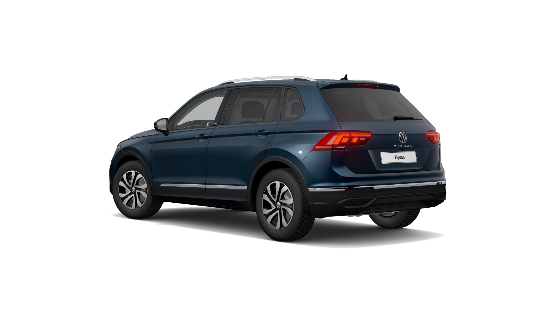 Volkswagen Tiguan 1.5 TSI DSG