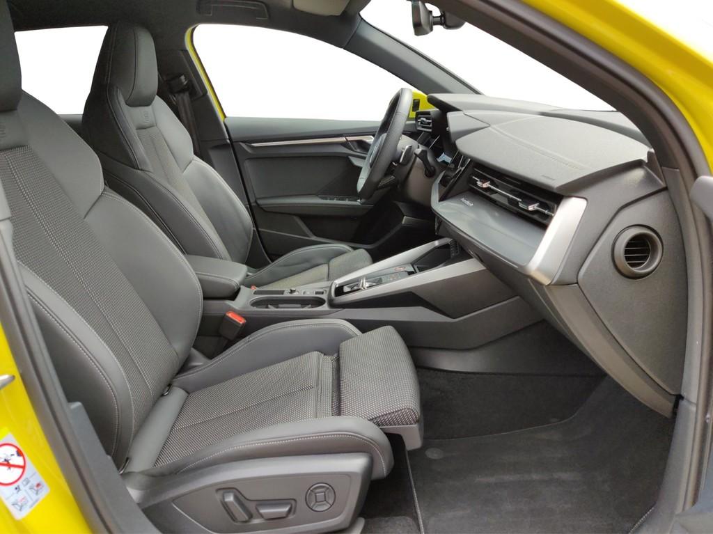 Audi S3 2.0 TFSI Quattro S-Tronic Sedan Sportback