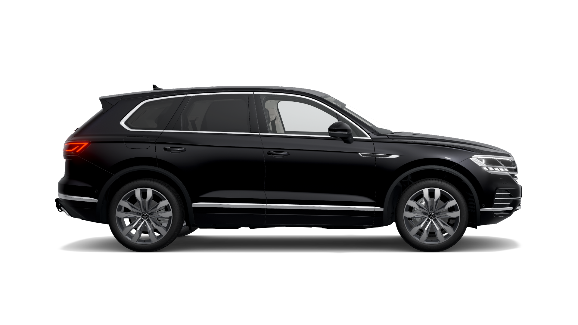 Volkswagen Touareg 3.0 V6 TDI Elegance Elegance
