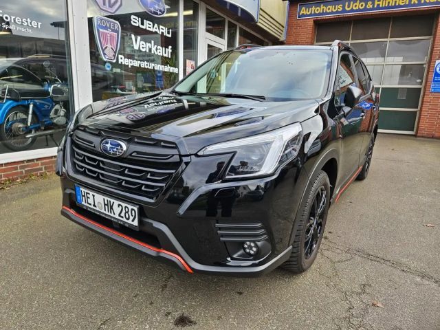 Subaru Forester Exclusive