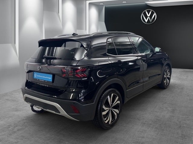 Volkswagen T-Cross DSG IQ.Drive Style