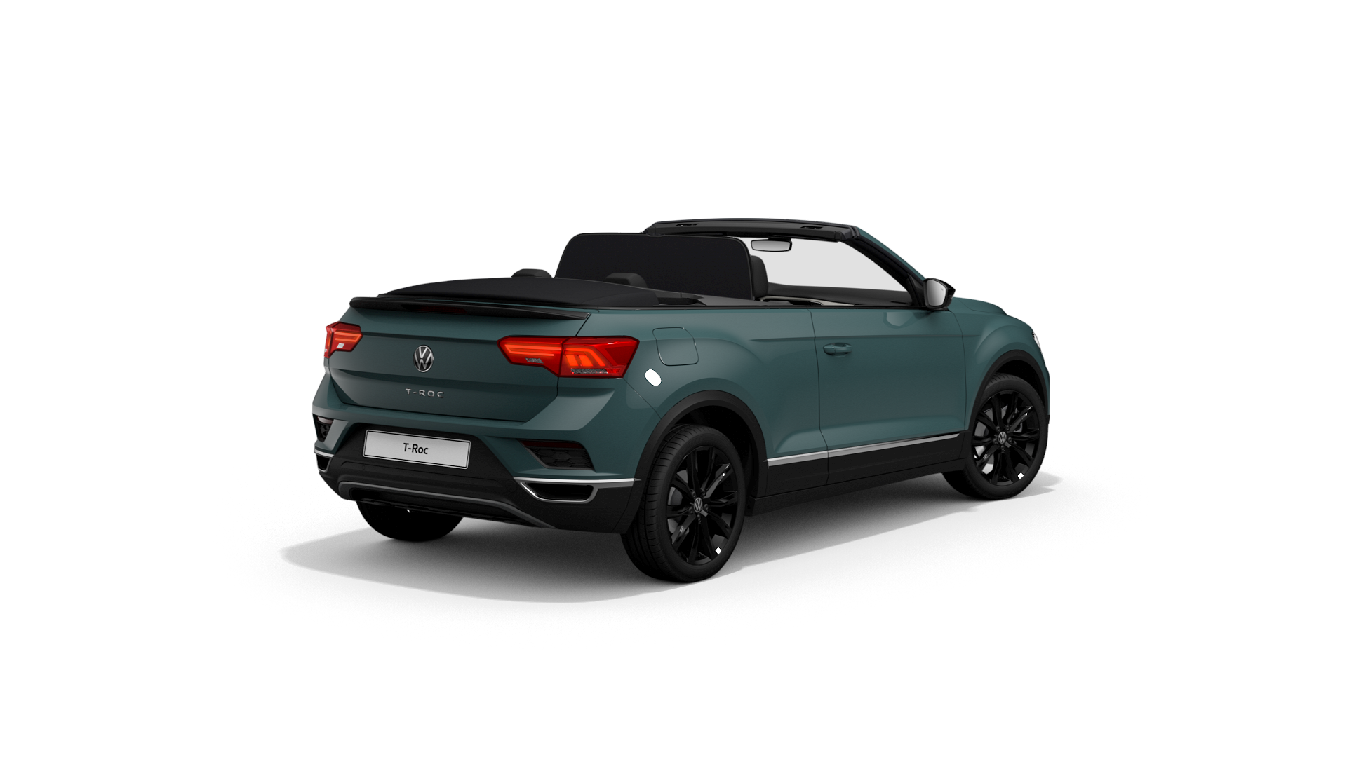 Volkswagen T-Roc 1.5 TSI Cabriolet