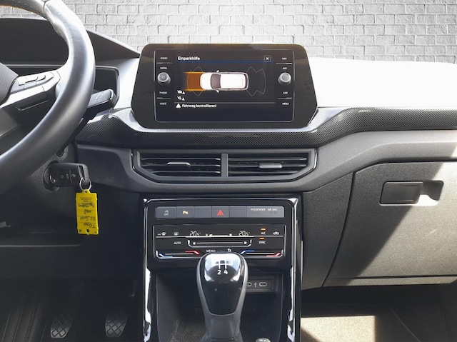 Volkswagen T-Cross 1,0 TSI ACC|LED|APP|SHZ|MFL|PDC