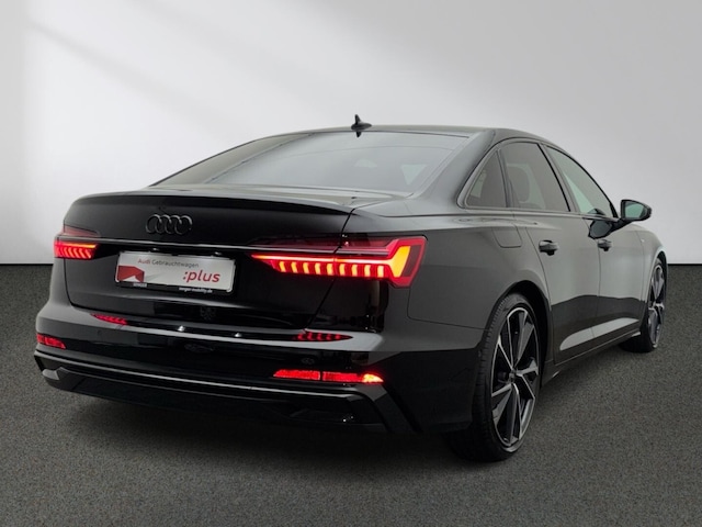 Audi A6 45 TFSI S-Line S-Tronic Sedan