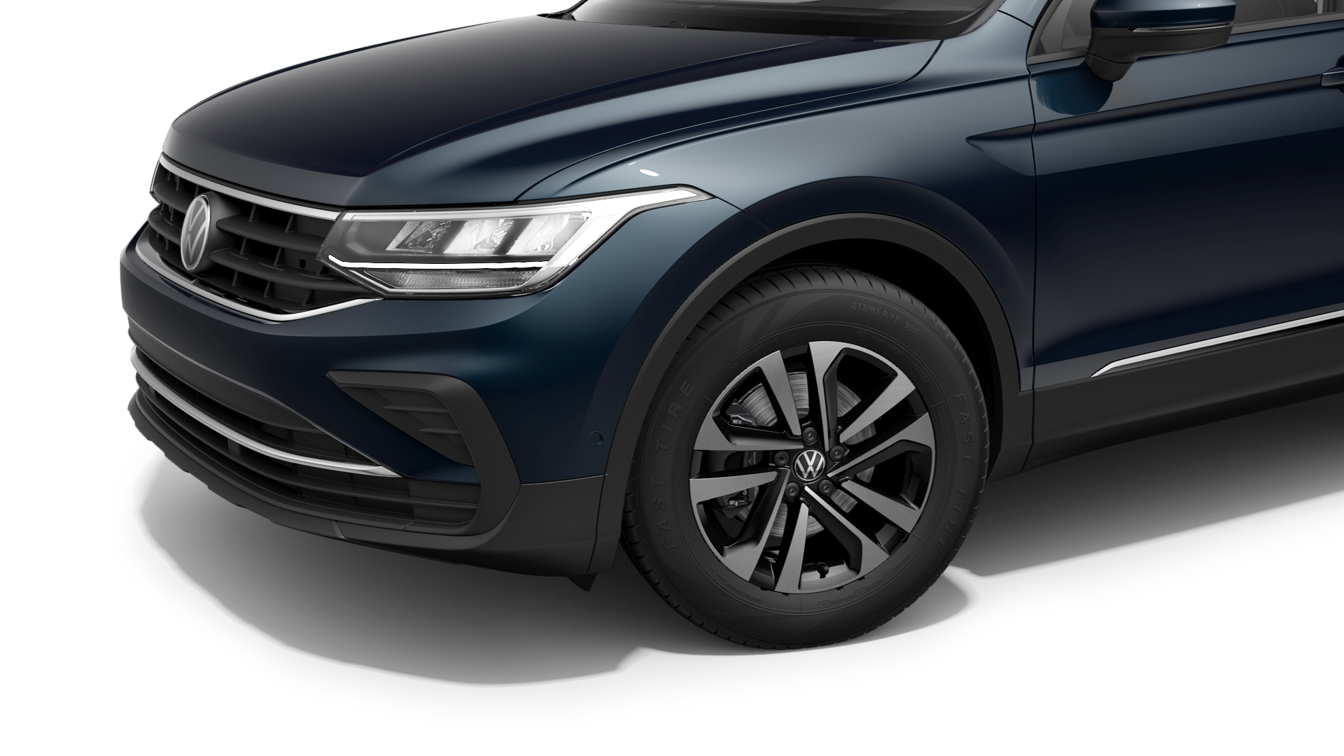 Volkswagen Tiguan 1.5 TSI BMT TSi United