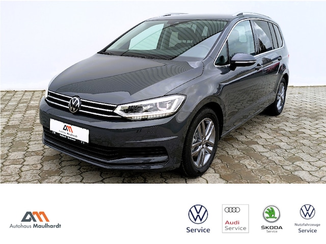 Volkswagen Touran 1.5 TSI DSG