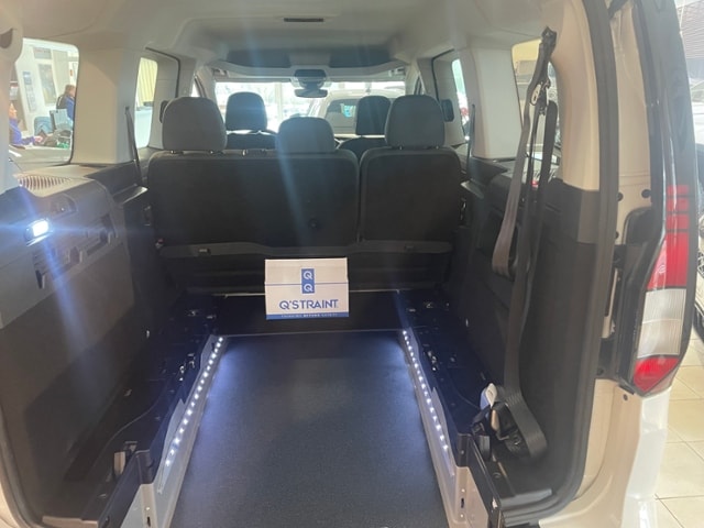 Volkswagen Caddy 2.0 TDI DSG Maxi