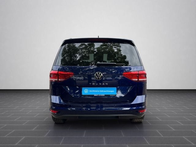 Volkswagen Touran 1.5 TSI Comfortline DSG