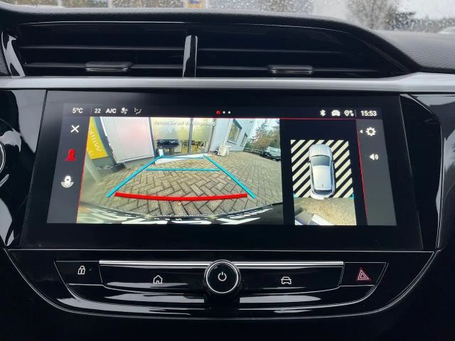 Opel Corsa GS-Line Grand Sport