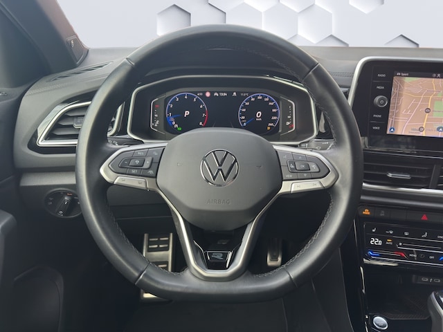 Volkswagen T-Roc DSG R-Line