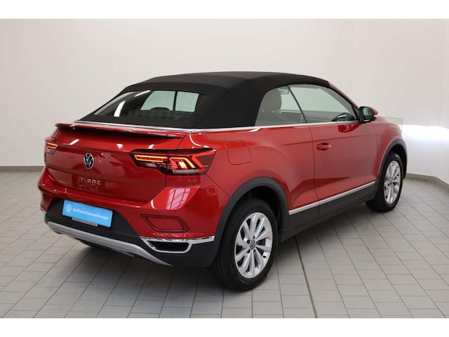 Volkswagen T-Roc 1.0 TSI Cabriolet Style