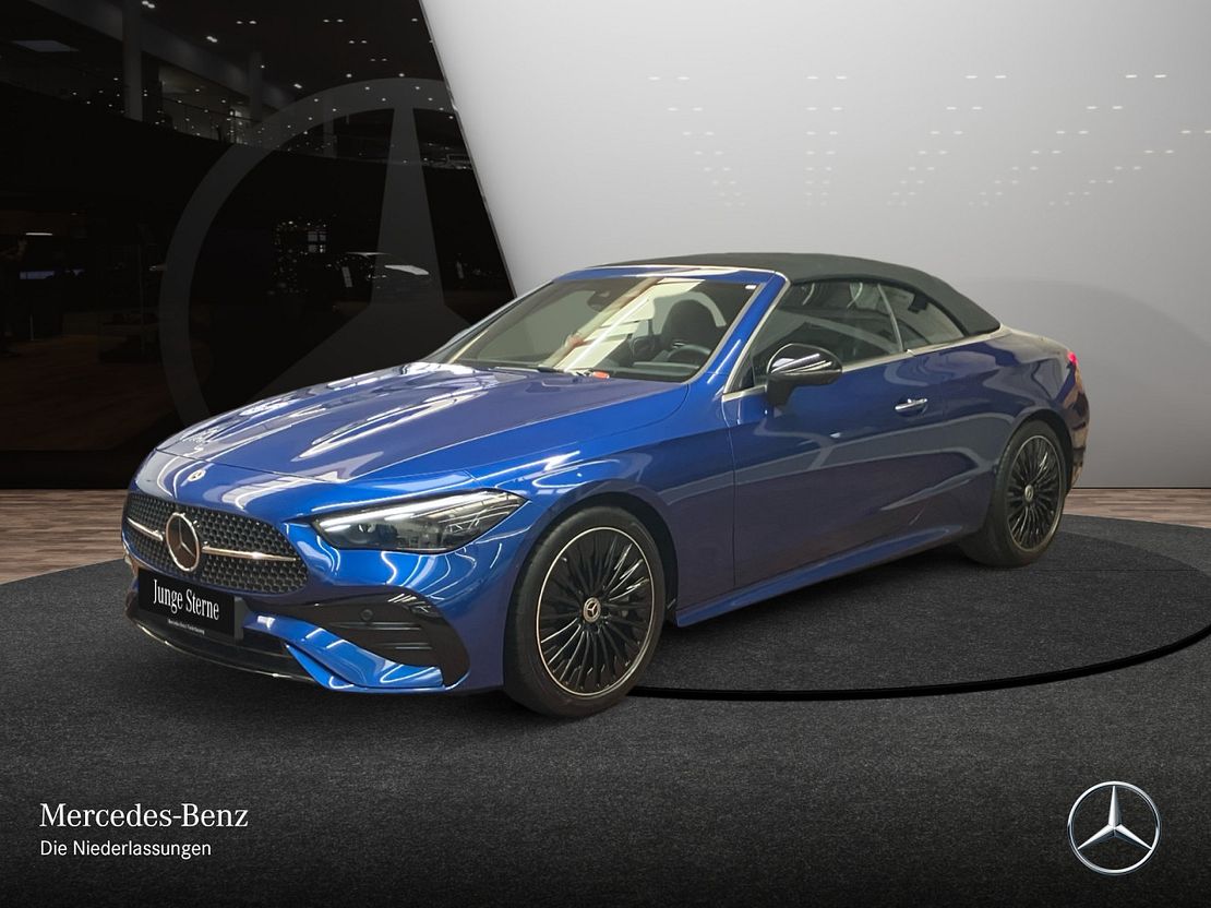 Mercedes-Benz CLE 450 4MATIC