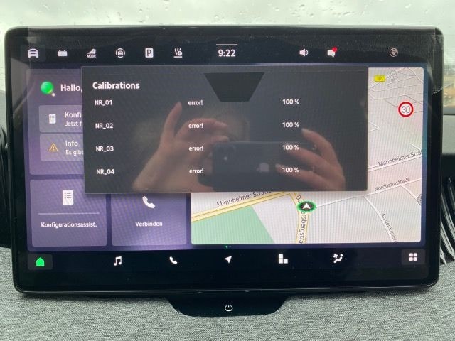 Skoda Superb Combi Selection iV