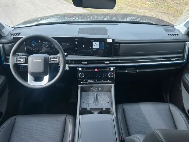 Hyundai Santa Fe 1.6 T-GDi