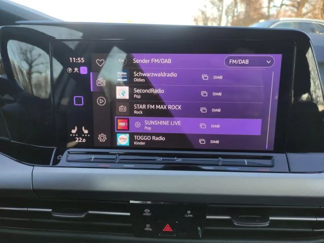 Volkswagen Golf Life