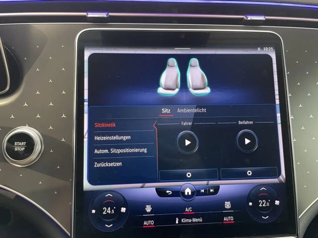 Mercedes-Benz EQE 350 Premium Sedan