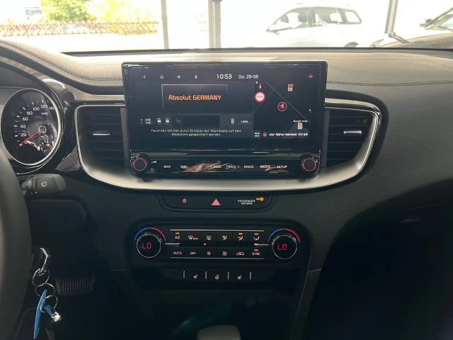 Kia Ceed CRDi Vision