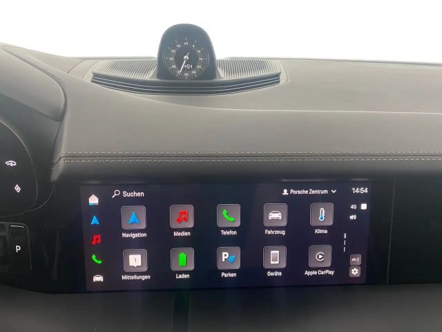 Porsche Taycan Sport Turismo Turbo