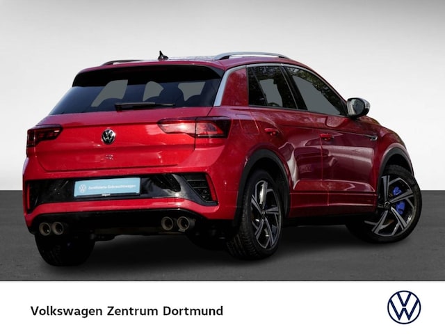 Volkswagen T-Roc T-Roc 2.0 R 4X4 AKRAPOVIC CAM ACC LM18 E-KLAPPE