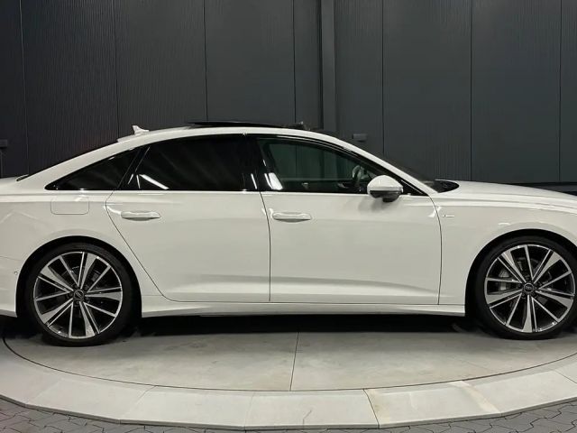 Audi A6 45 TFSI Quattro S-Line Sedan Sport