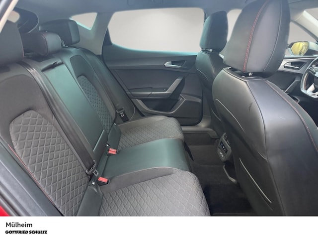 Seat Leon 1.5 TSI FR-lijn