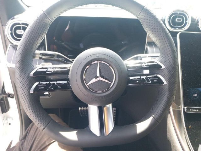 Mercedes-Benz GLC 300 4MATIC Coupé GLC 300 d