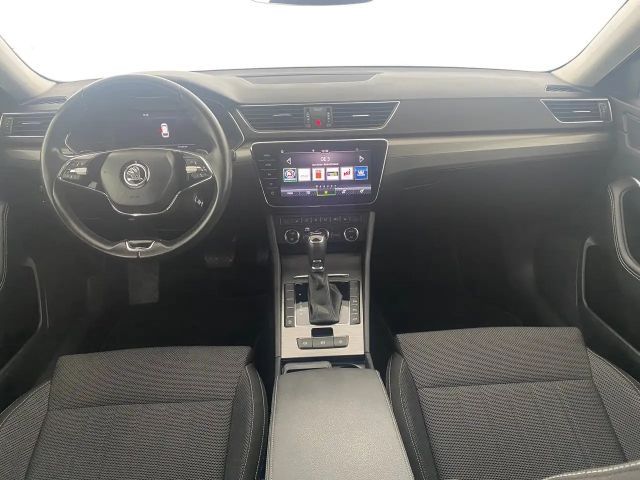 Skoda Superb Style Style