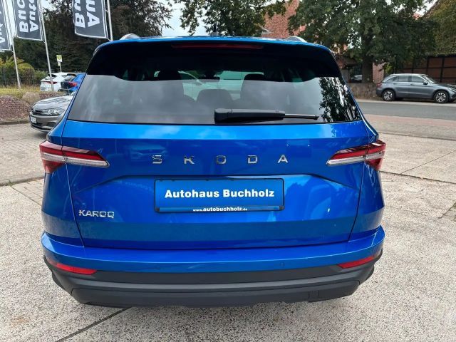Skoda Karoq 1.5 TSI Selection