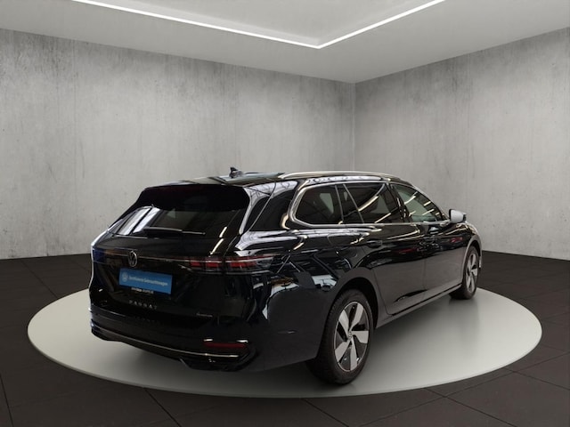 Volkswagen Passat 4Motion DSG Elegance Elegance