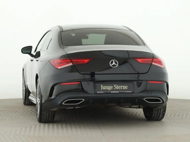 Mercedes-Benz CLA 200 AMG Line Coupé