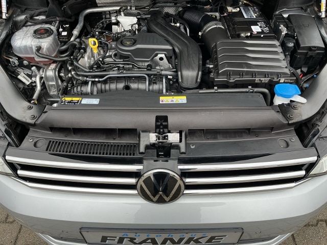Volkswagen Touran 7-zitter