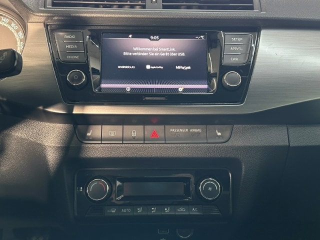 Skoda Fabia 1.0 TSI Combi Style Style