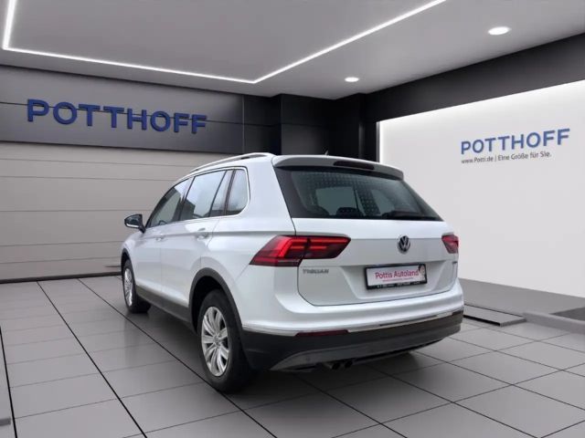 Volkswagen Tiguan 2.0 TSI DSG Highline