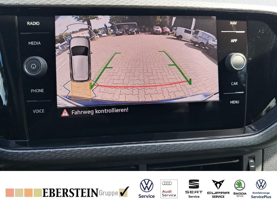 Volkswagen T-Cross 1.5 TSI DSG Style