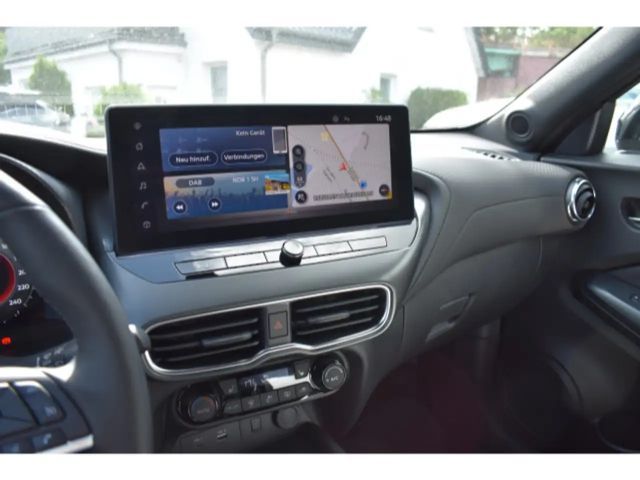 Nissan Juke DIG-T N-Connecta